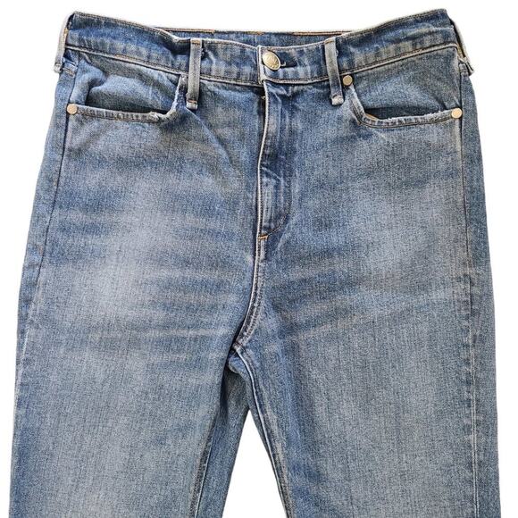 RAG & BONE Farrah Ankle Cigarette Raw Hem Jeans W25691465FAR Women's 29 - Picture 4 of 10